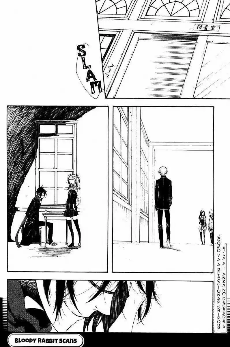 Monokuro Kitan - Capítulo 9 - Página 45 - LectorTMOo