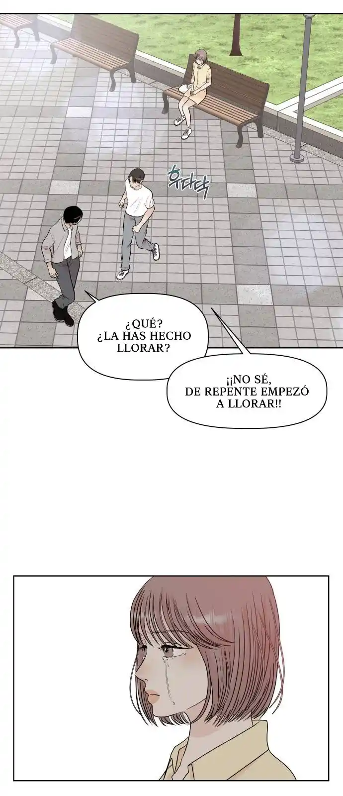 Monomania - Capítulo 1 - Página 6 - LectorTMOo