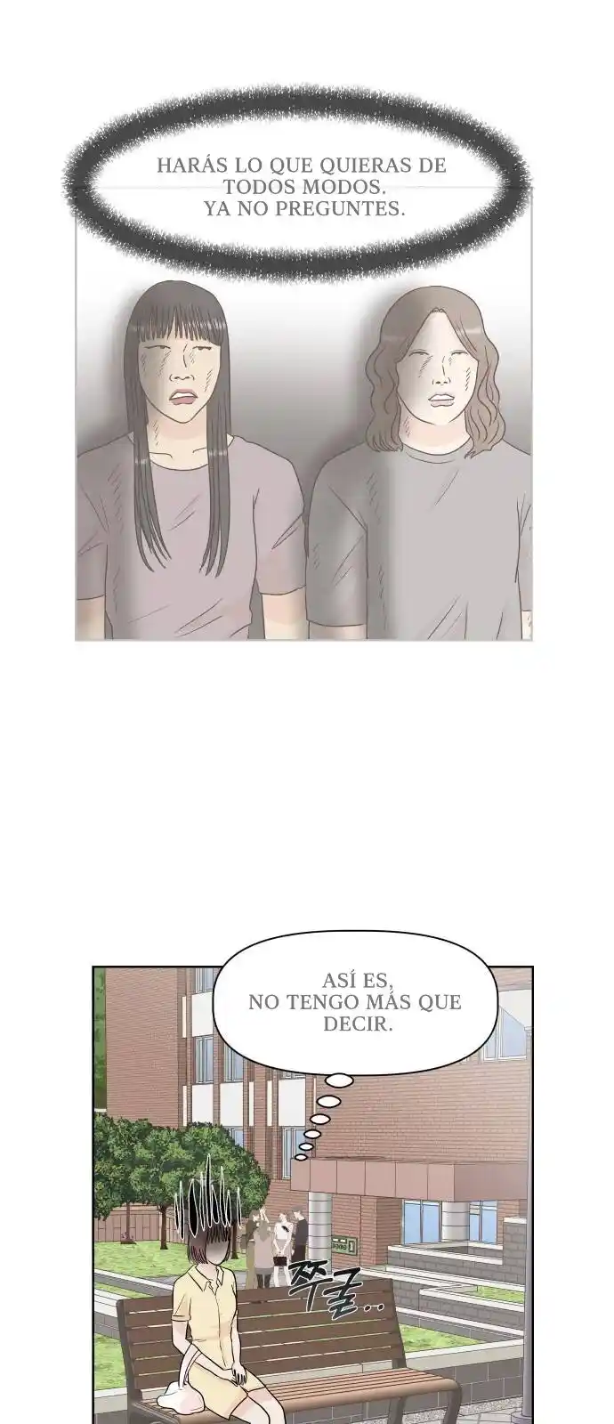 Monomania - Capítulo 1 - Página 30 - LectorTMOo