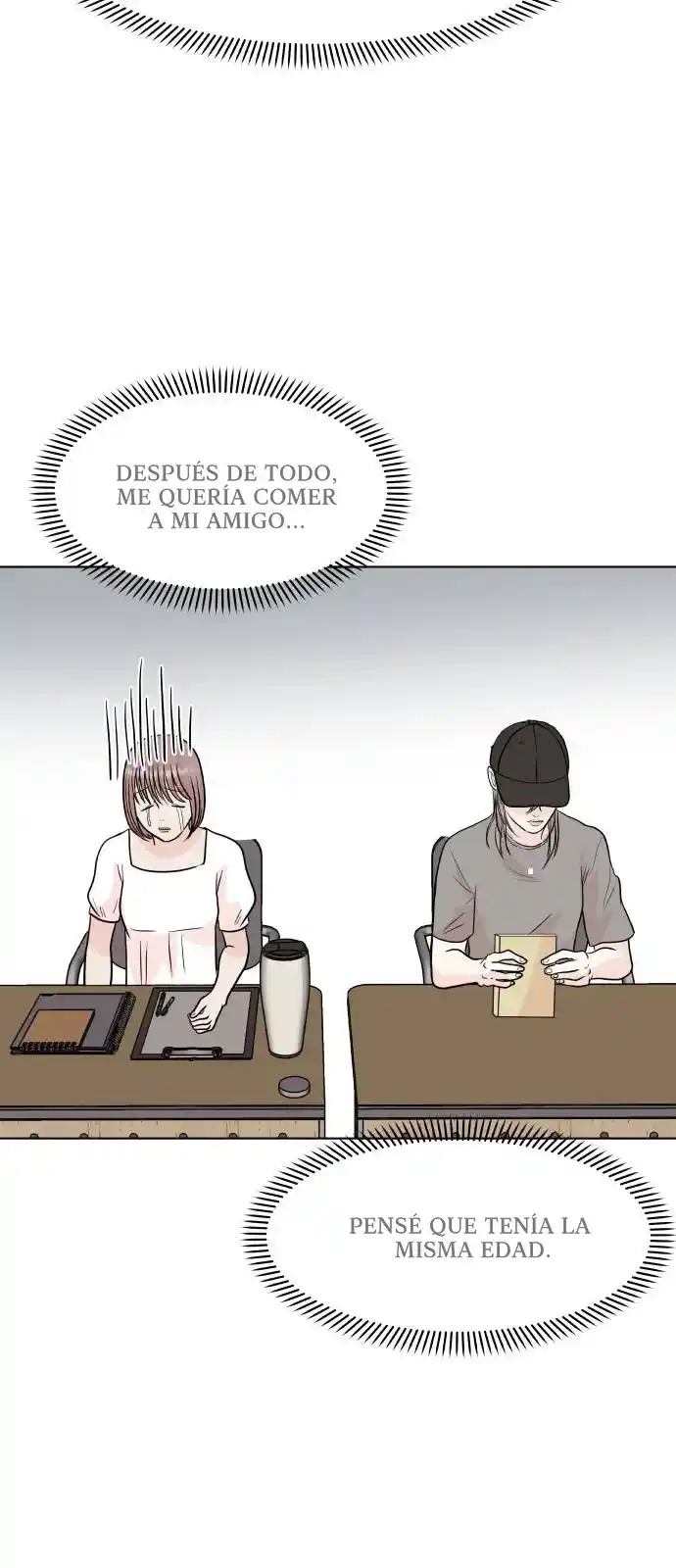Monomania - Capítulo 2 - Página 13 - LectorTMOo