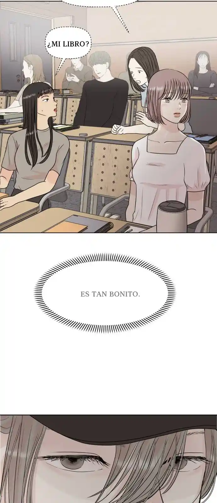 Monomania - Capítulo 2 - Página 22 - LectorTMOo