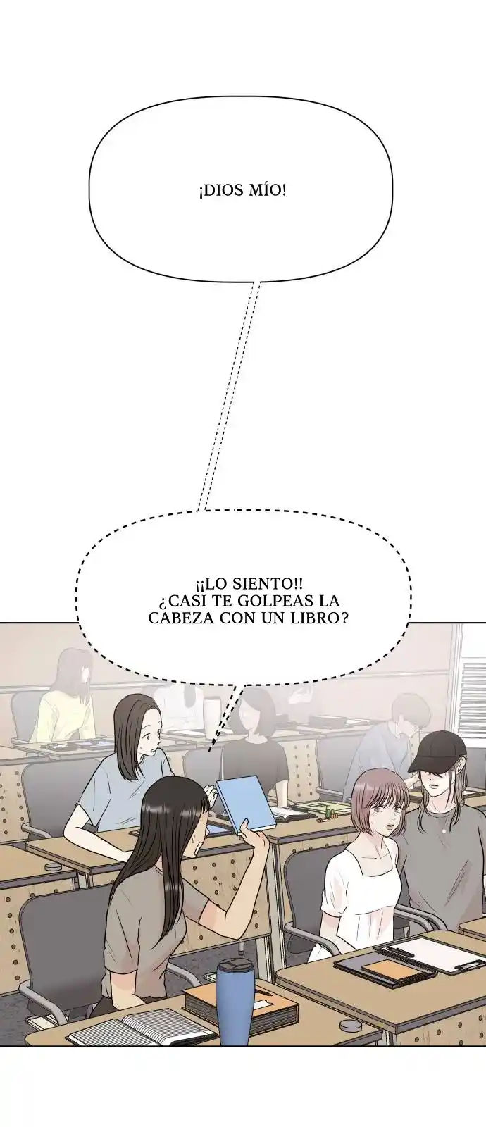 Monomania - Capítulo 2 - Página 28 - LectorTMOo