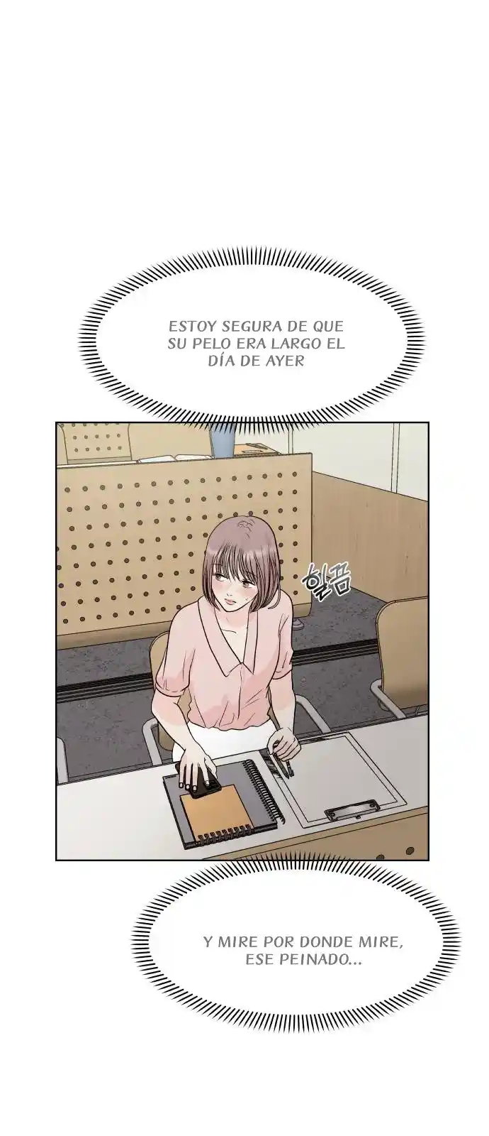 Monomania - Capítulo 3 - Página 26 - LectorTMOo
