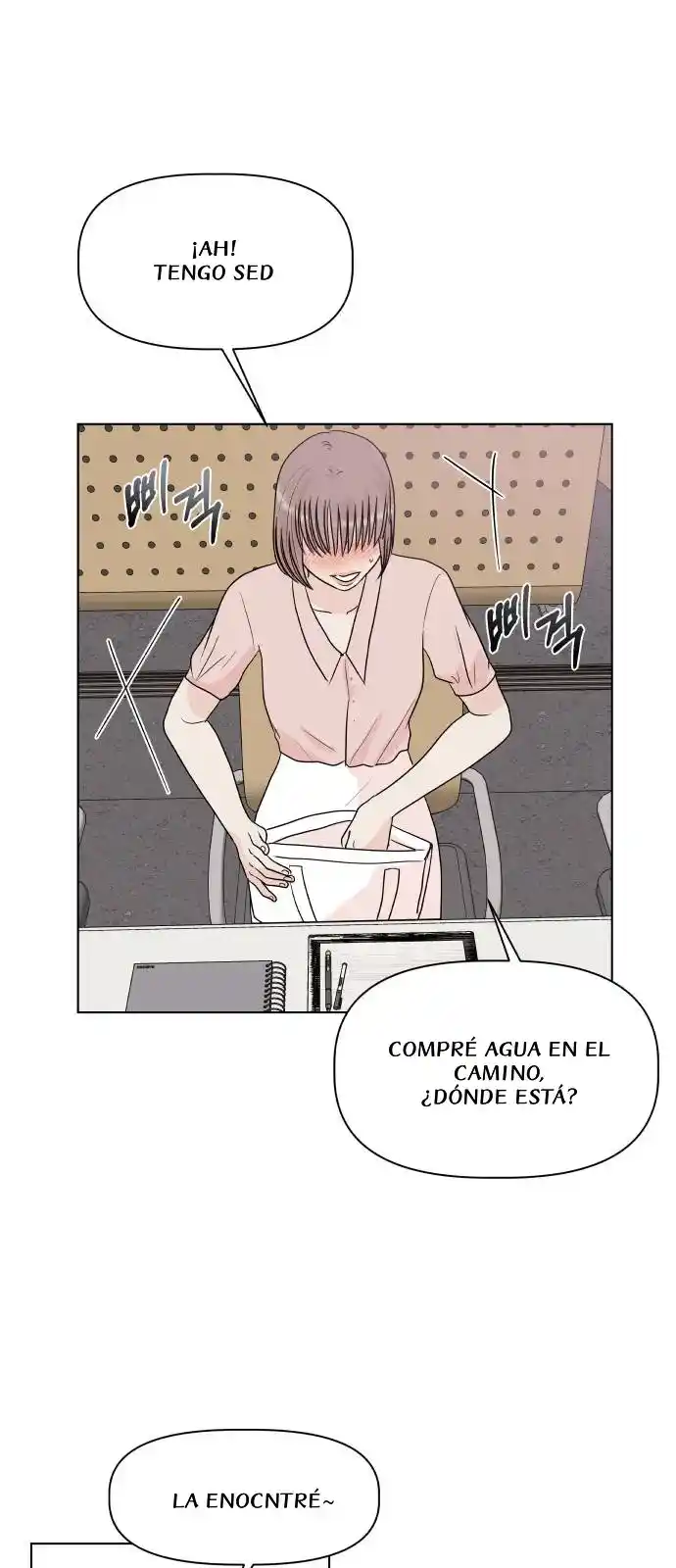 Monomania - Capítulo 3 - Página 36 - LectorTMOo