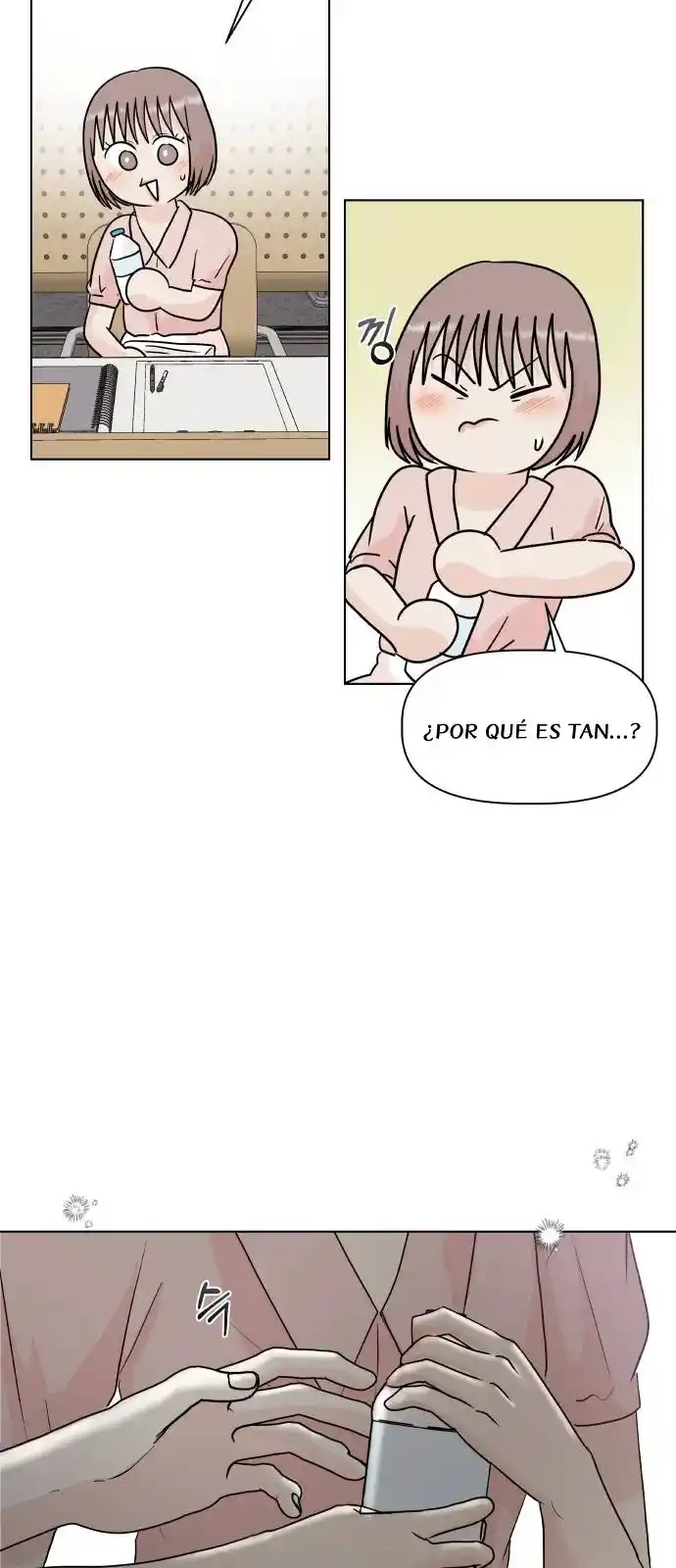 Monomania - Capítulo 3 - Página 37 - LectorTMOo