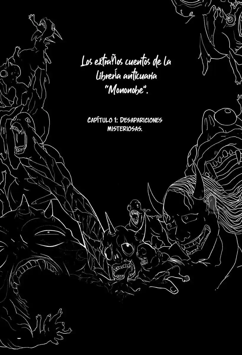 Mononobe Koshoten Kaikitan - Capítulo 1 - Página 5 - LectorTMOo