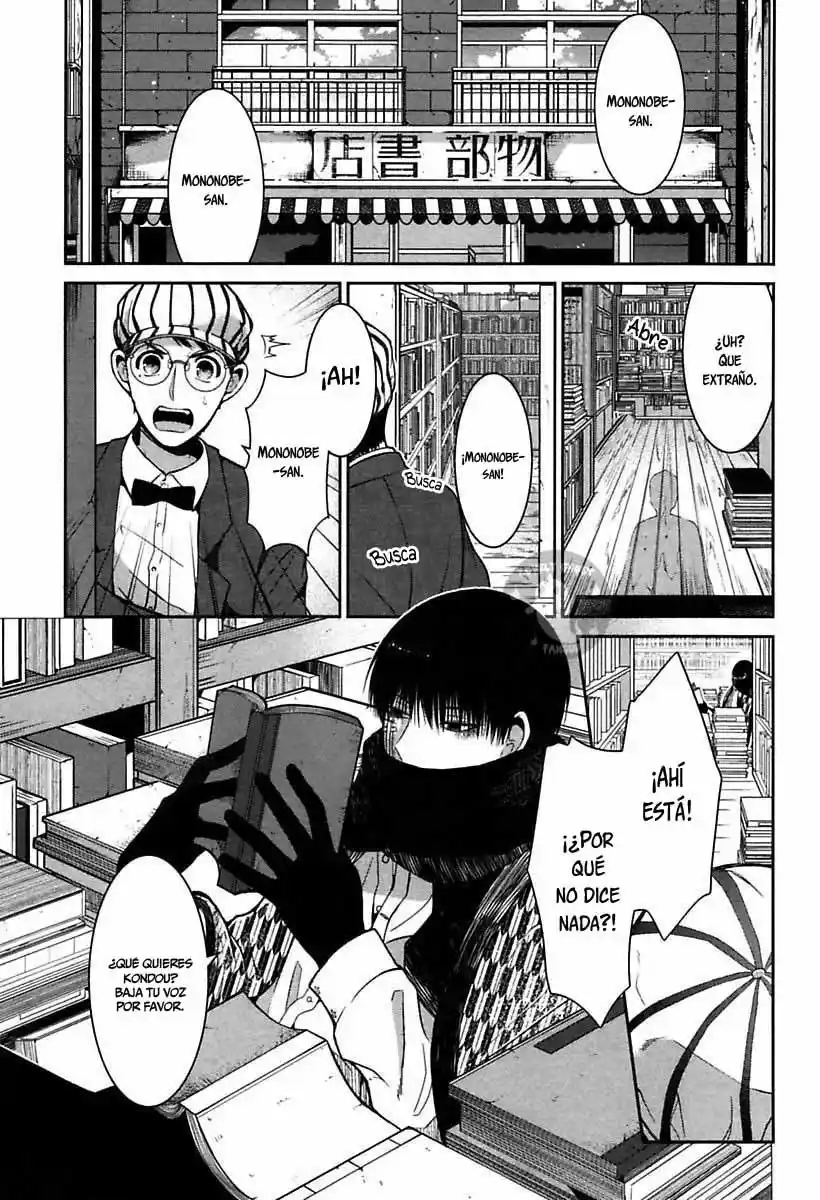 Mononobe Koshoten Kaikitan - Capítulo 1 - Página 9 - LectorTMOo