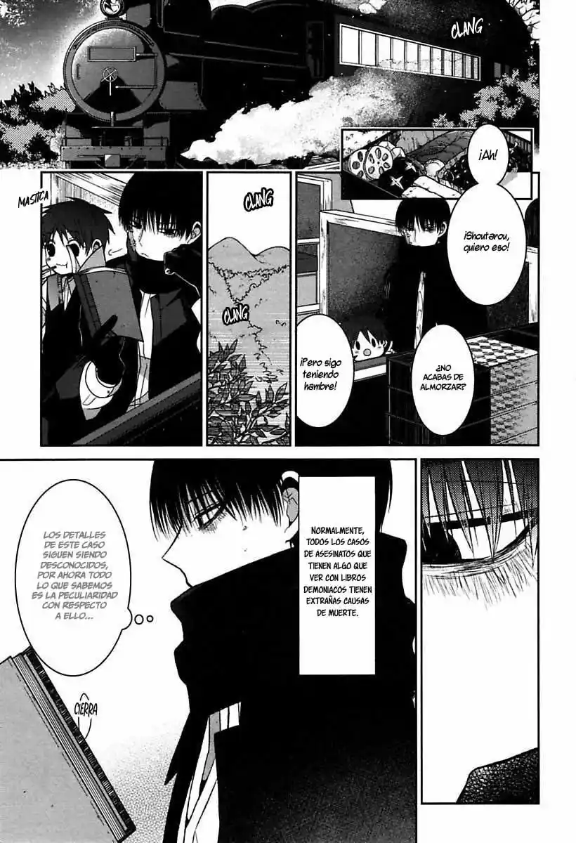 Mononobe Koshoten Kaikitan - Capítulo 1 - Página 17 - LectorTMOo