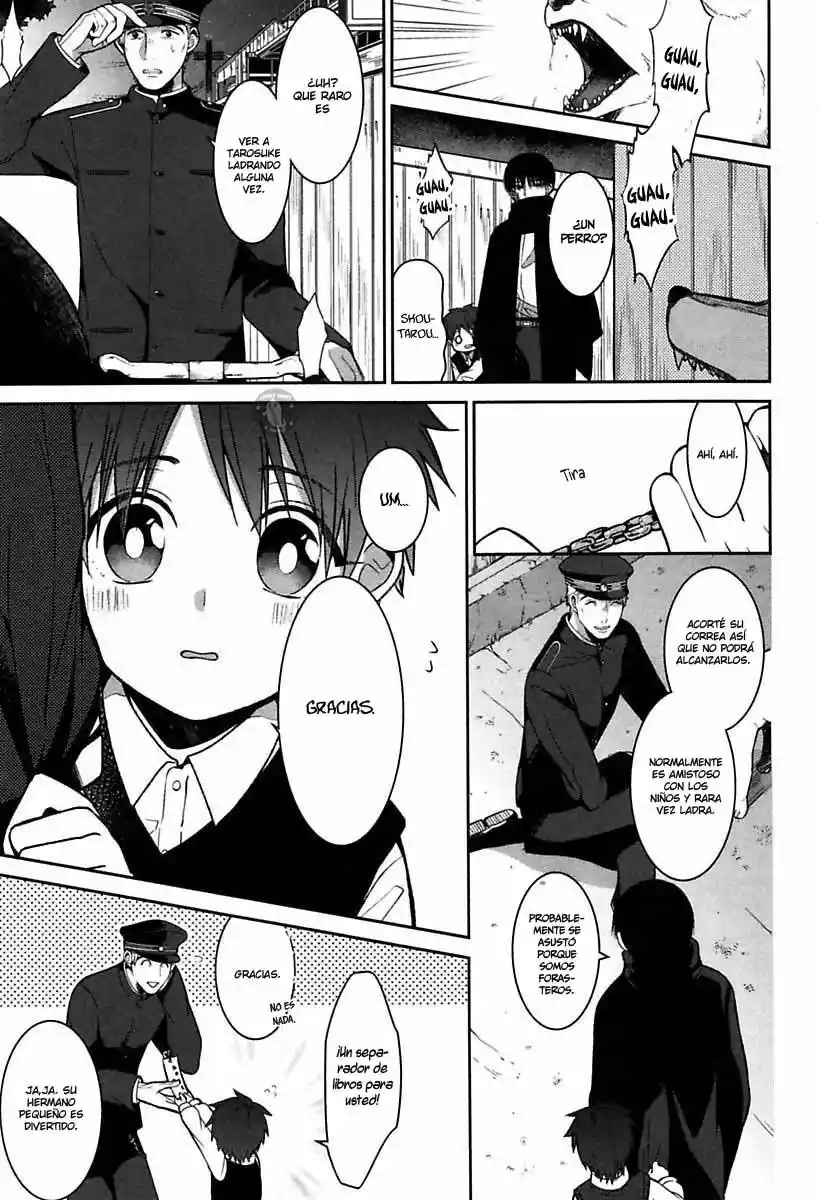 Mononobe Koshoten Kaikitan - Capítulo 1 - Página 19 - LectorTMOo