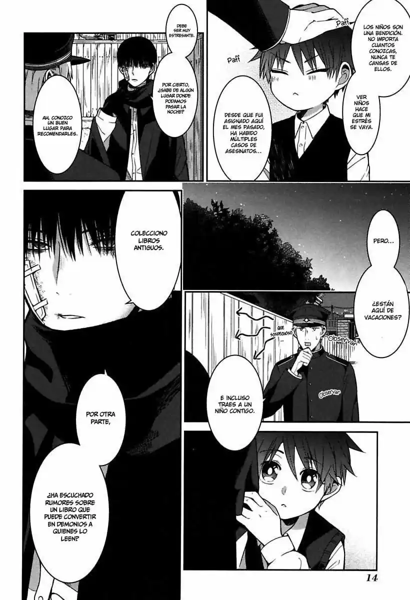 Mononobe Koshoten Kaikitan - Capítulo 1 - Página 20 - LectorTMOo