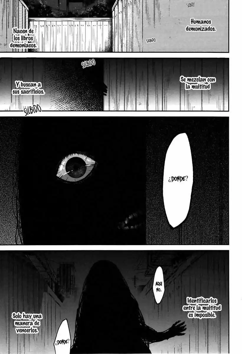 Mononobe Koshoten Kaikitan - Capítulo 1 - Página 25 - LectorTMOo