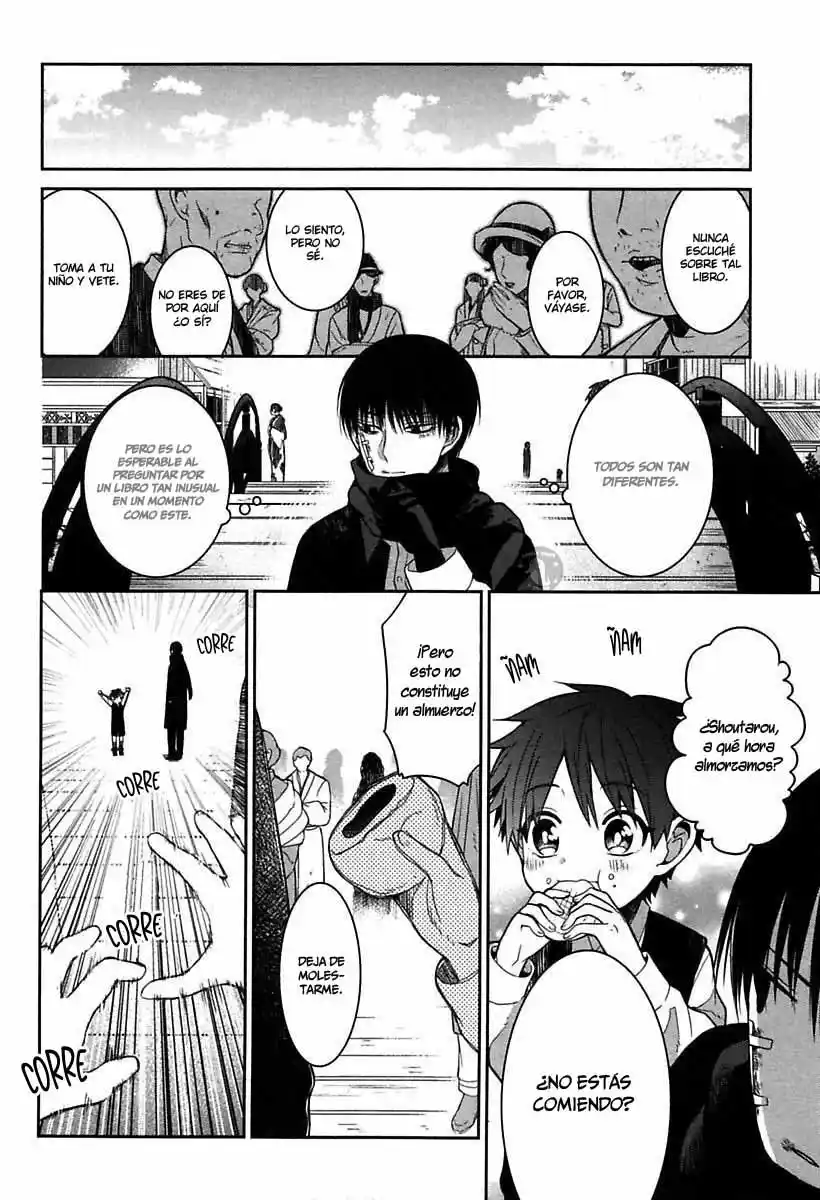 Mononobe Koshoten Kaikitan - Capítulo 1 - Página 26 - LectorTMOo