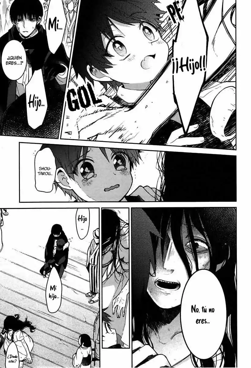 Mononobe Koshoten Kaikitan - Capítulo 1 - Página 27 - LectorTMOo