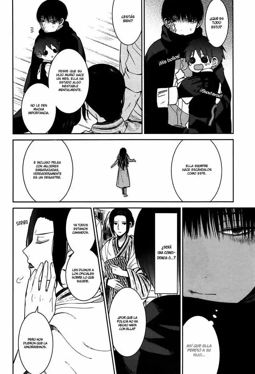 Mononobe Koshoten Kaikitan - Capítulo 1 - Página 28 - LectorTMOo