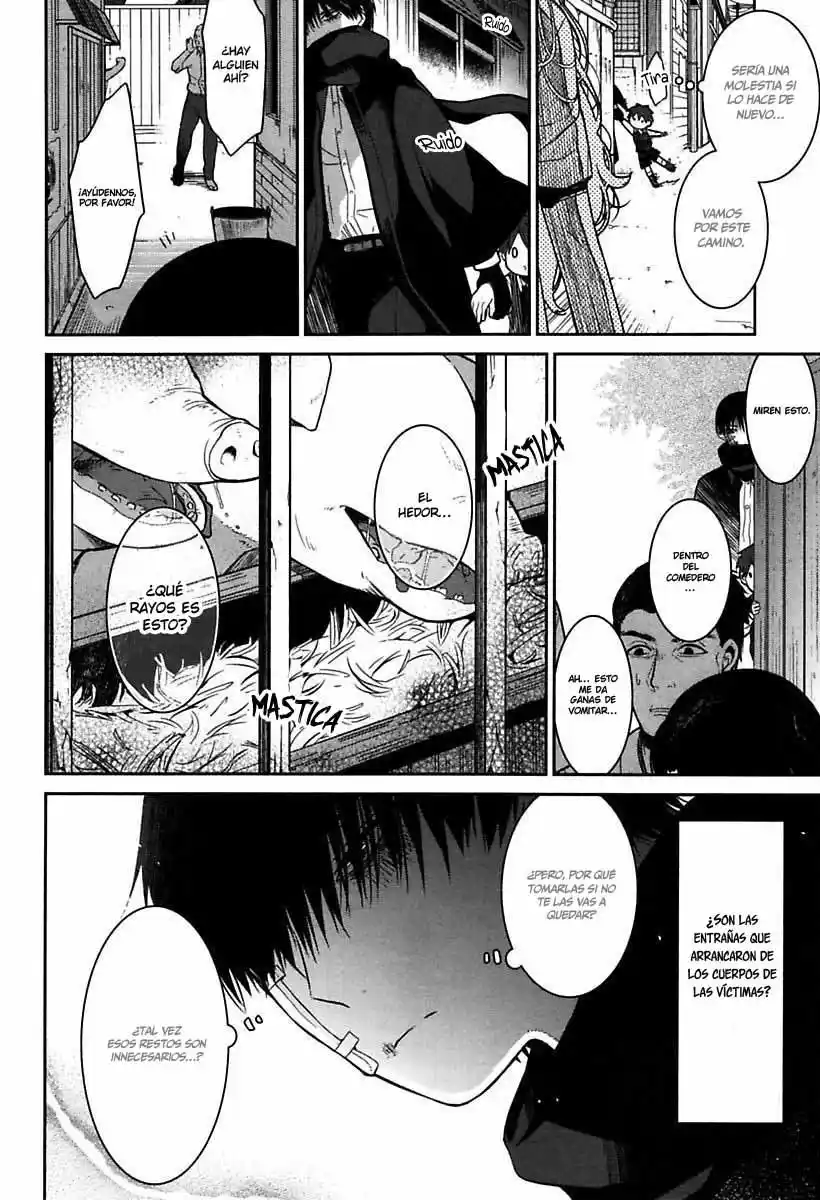 Mononobe Koshoten Kaikitan - Capítulo 1 - Página 32 - LectorTMOo