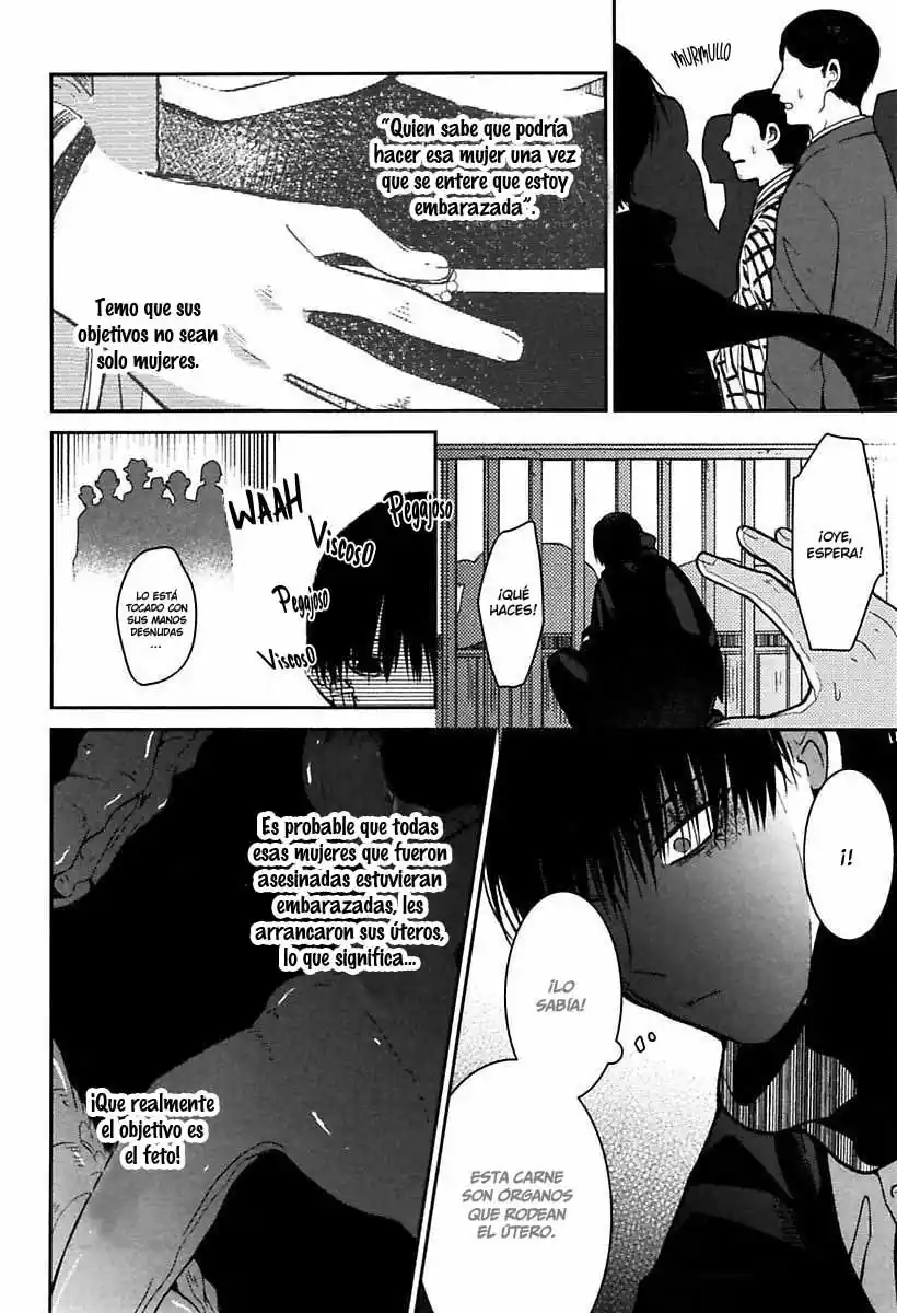 Mononobe Koshoten Kaikitan - Capítulo 1 - Página 34 - LectorTMOo