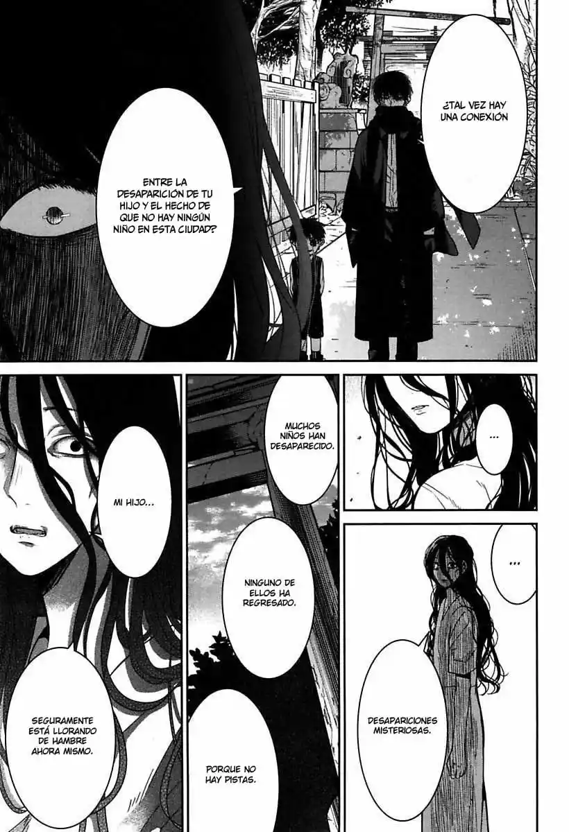Mononobe Koshoten Kaikitan - Capítulo 1 - Página 37 - LectorTMOo