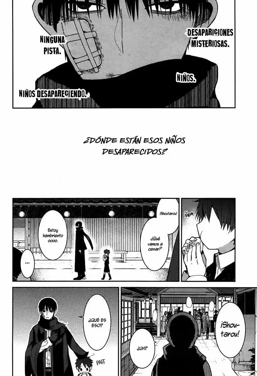 Mononobe Koshoten Kaikitan - Capítulo 1 - Página 38 - LectorTMOo