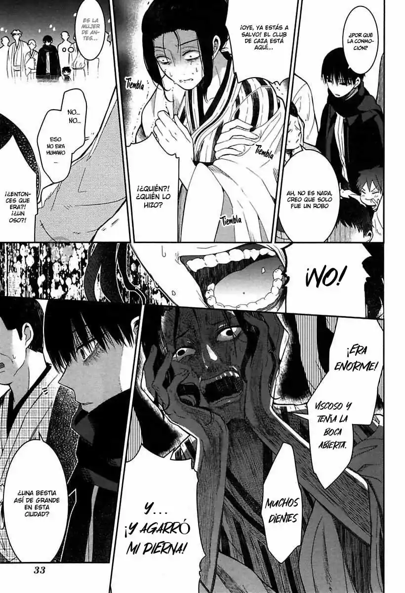 Mononobe Koshoten Kaikitan - Capítulo 1 - Página 39 - LectorTMOo