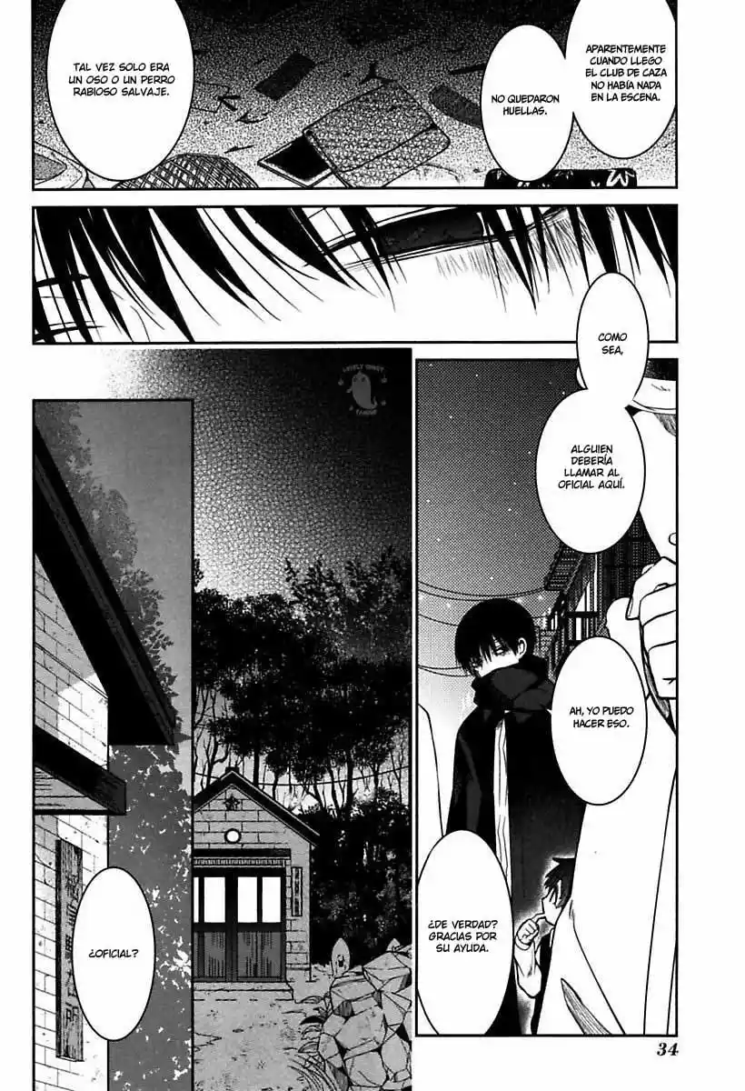 Mononobe Koshoten Kaikitan - Capítulo 1 - Página 40 - LectorTMOo