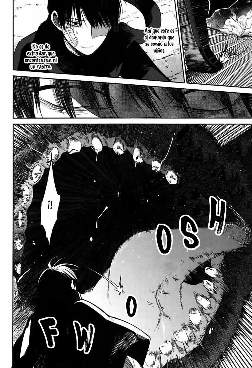 Mononobe Koshoten Kaikitan - Capítulo 1 - Página 46 - LectorTMOo