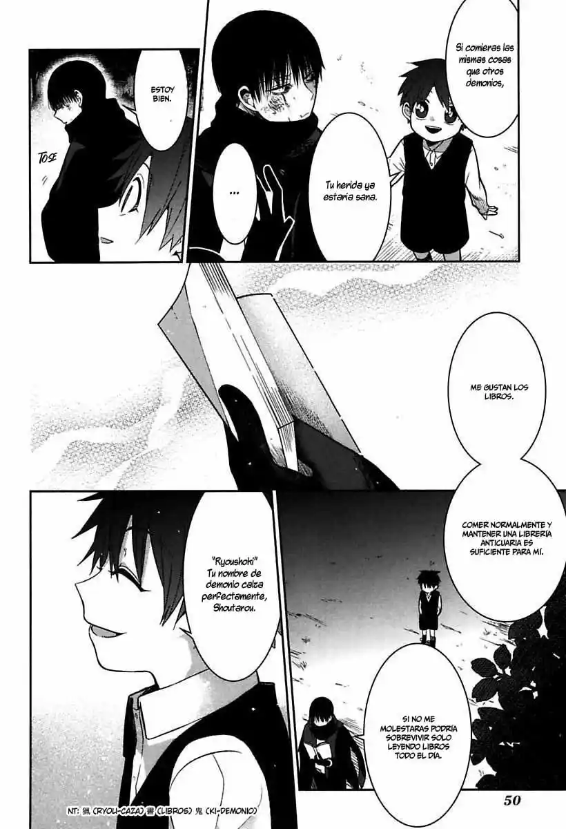 Mononobe Koshoten Kaikitan - Capítulo 1 - Página 56 - LectorTMOo