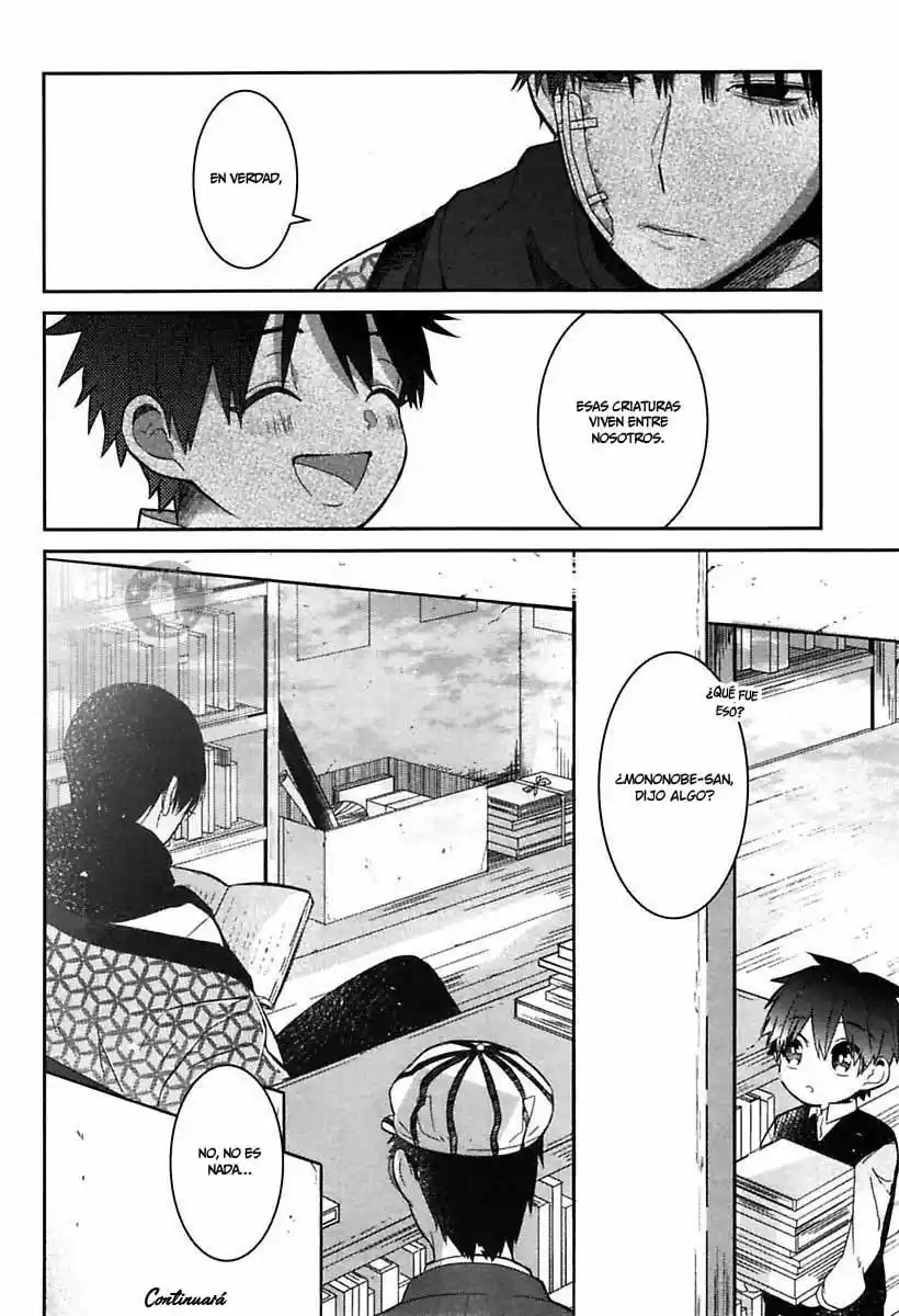 Mononobe Koshoten Kaikitan - Capítulo 1 - Página 60 - LectorTMOo