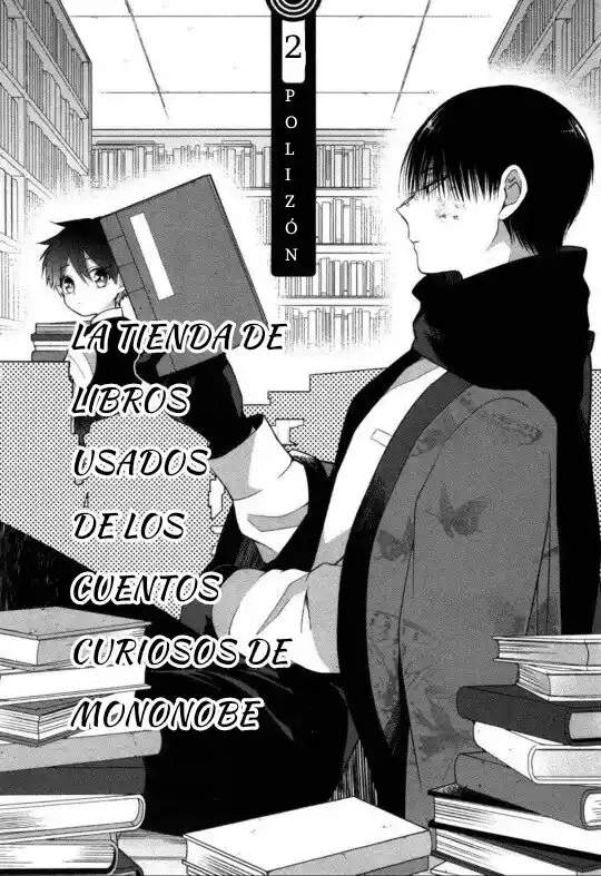 Mononobe Koshoten Kaikitan - Capítulo 2 - Página 3 - LectorTMOo