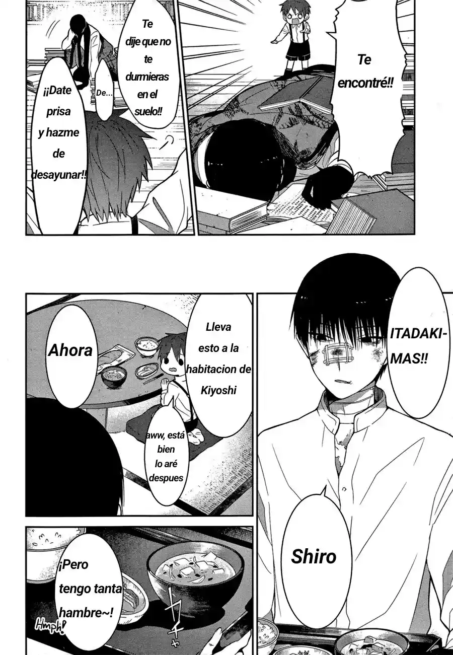 Mononobe Koshoten Kaikitan - Capítulo 2 - Página 5 - LectorTMOo