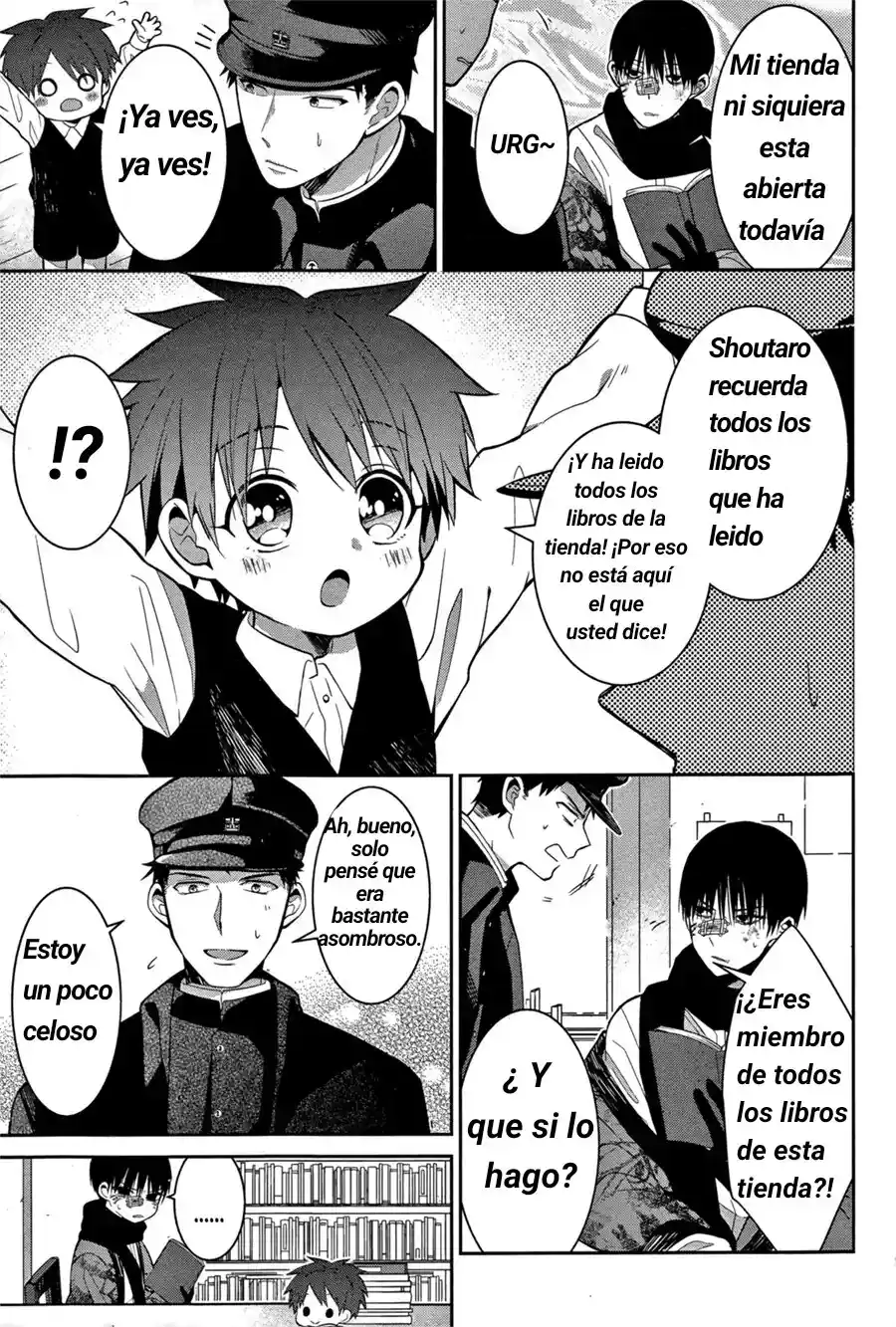 Mononobe Koshoten Kaikitan - Capítulo 2 - Página 8 - LectorTMOo