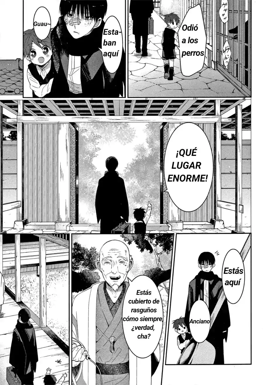 Mononobe Koshoten Kaikitan - Capítulo 2 - Página 10 - LectorTMOo