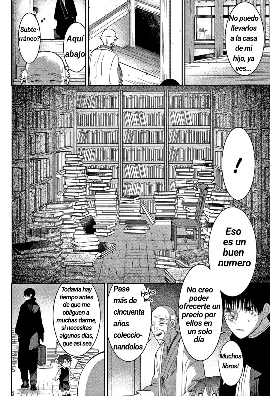Mononobe Koshoten Kaikitan - Capítulo 2 - Página 11 - LectorTMOo