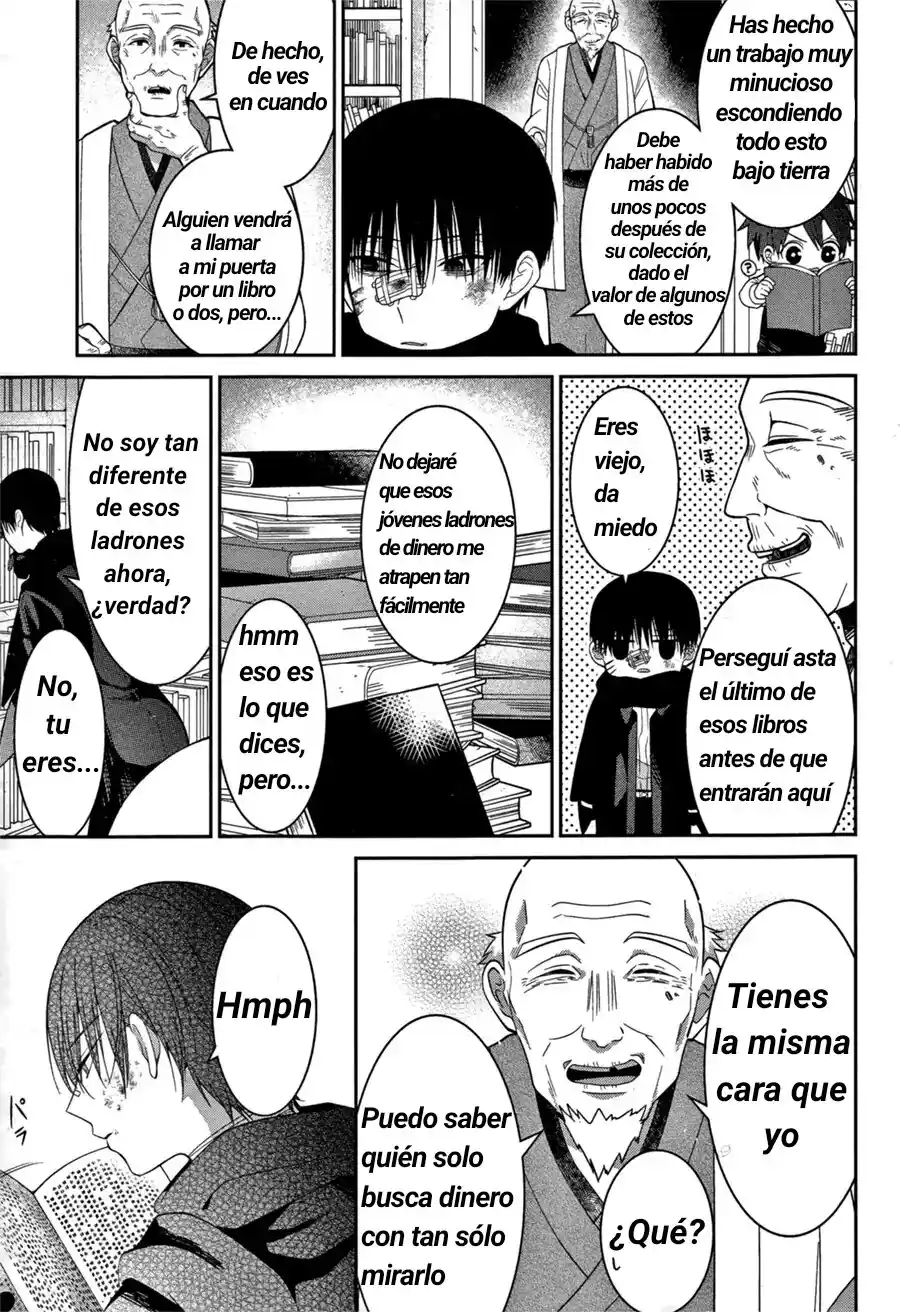 Mononobe Koshoten Kaikitan - Capítulo 2 - Página 12 - LectorTMOo