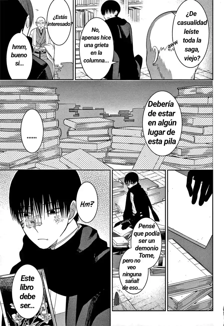 Mononobe Koshoten Kaikitan - Capítulo 2 - Página 14 - LectorTMOo