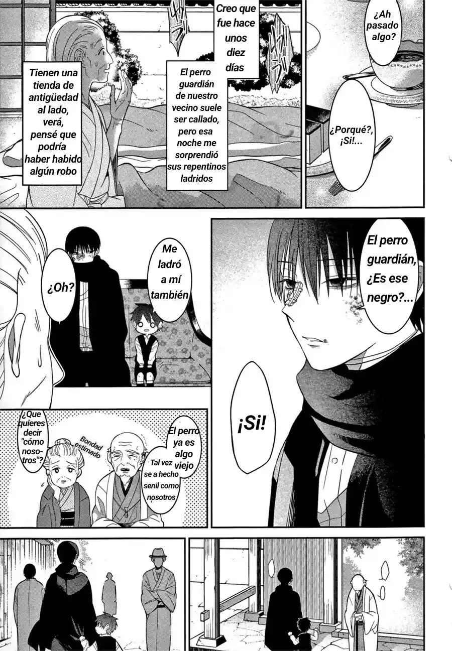 Mononobe Koshoten Kaikitan - Capítulo 2 - Página 16 - LectorTMOo