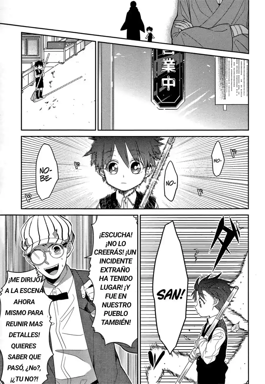 Mononobe Koshoten Kaikitan - Capítulo 2 - Página 18 - LectorTMOo