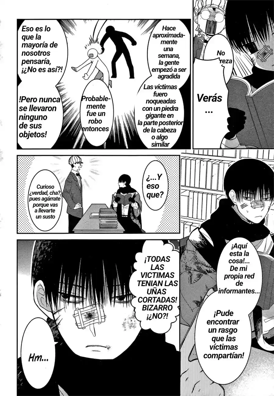 Mononobe Koshoten Kaikitan - Capítulo 2 - Página 19 - LectorTMOo