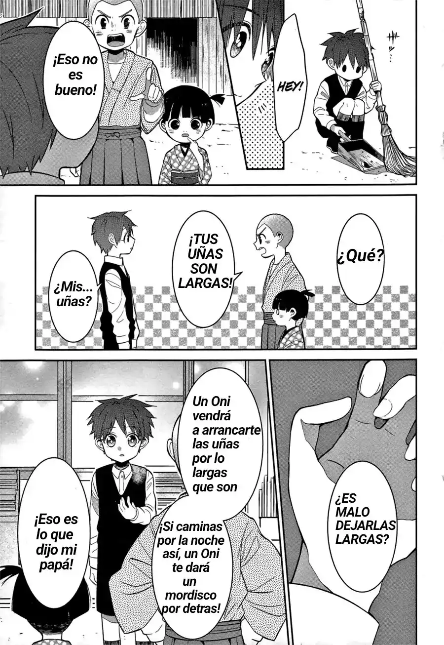 Mononobe Koshoten Kaikitan - Capítulo 2 - Página 20 - LectorTMOo