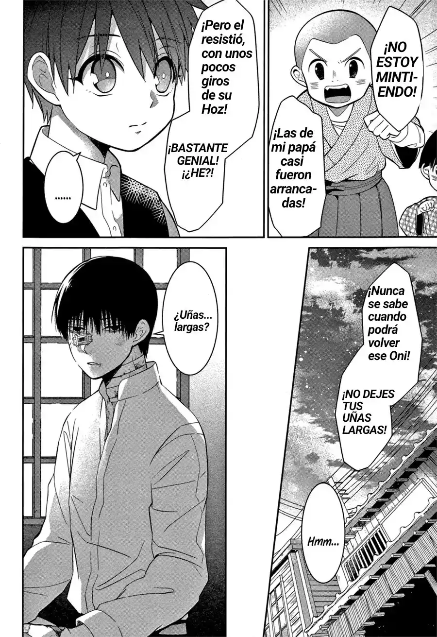 Mononobe Koshoten Kaikitan - Capítulo 2 - Página 21 - LectorTMOo