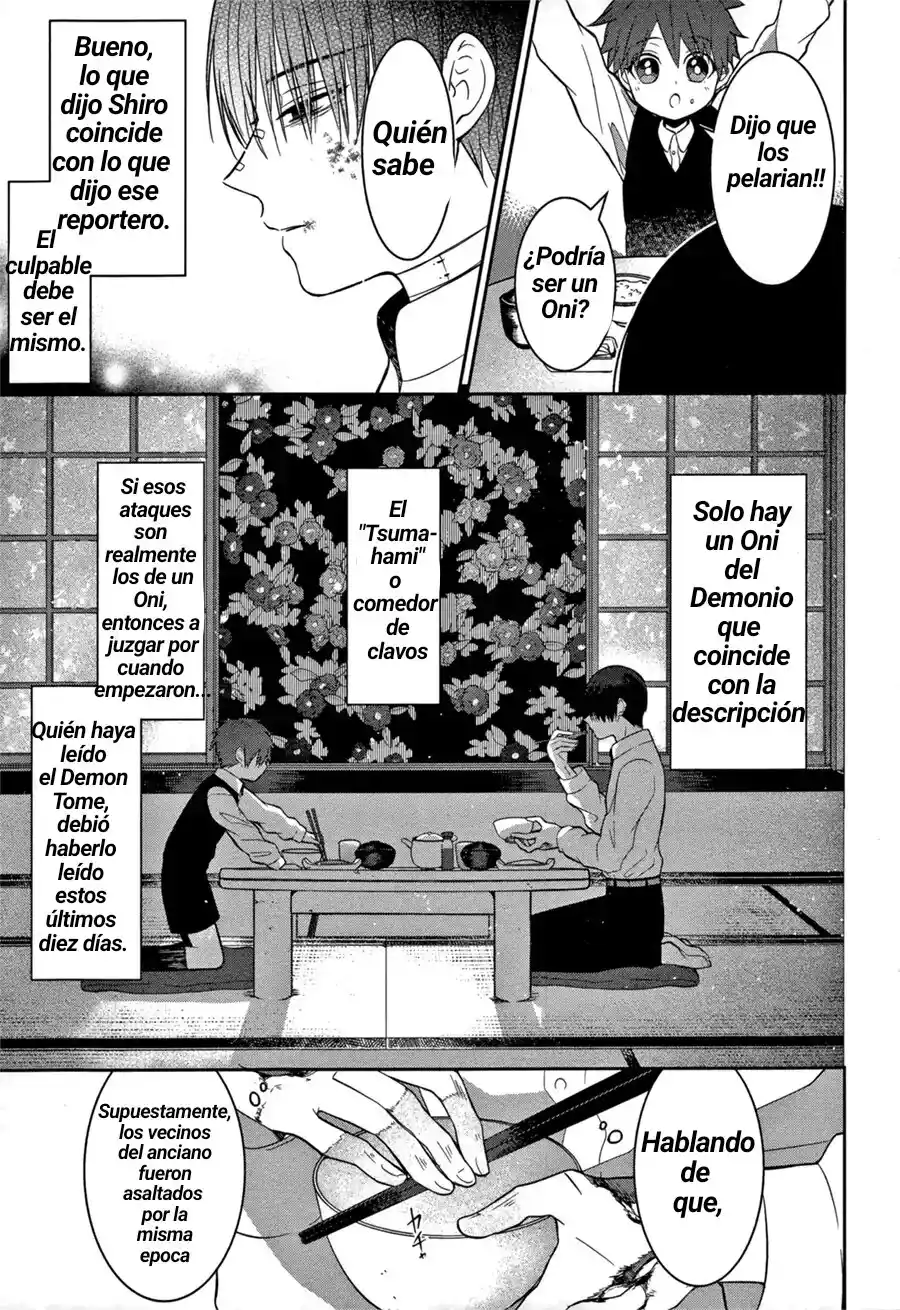 Mononobe Koshoten Kaikitan - Capítulo 2 - Página 22 - LectorTMOo