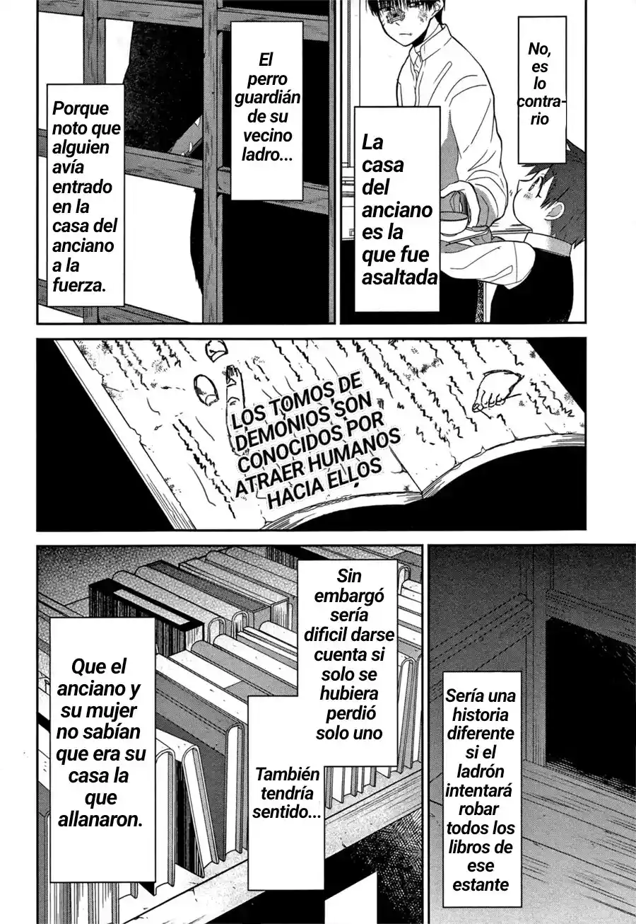 Mononobe Koshoten Kaikitan - Capítulo 2 - Página 23 - LectorTMOo