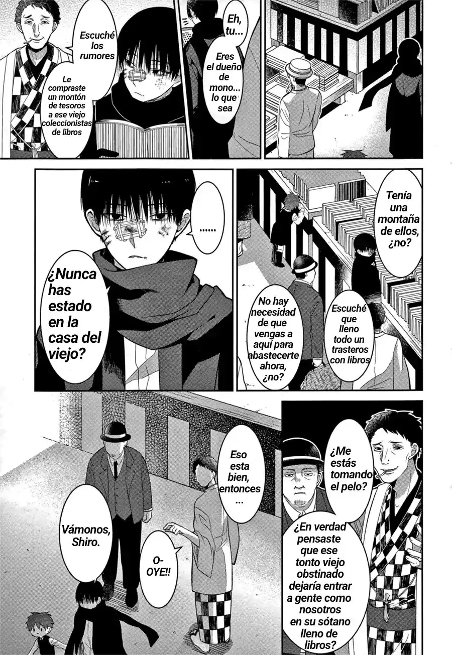Mononobe Koshoten Kaikitan - Capítulo 2 - Página 24 - LectorTMOo