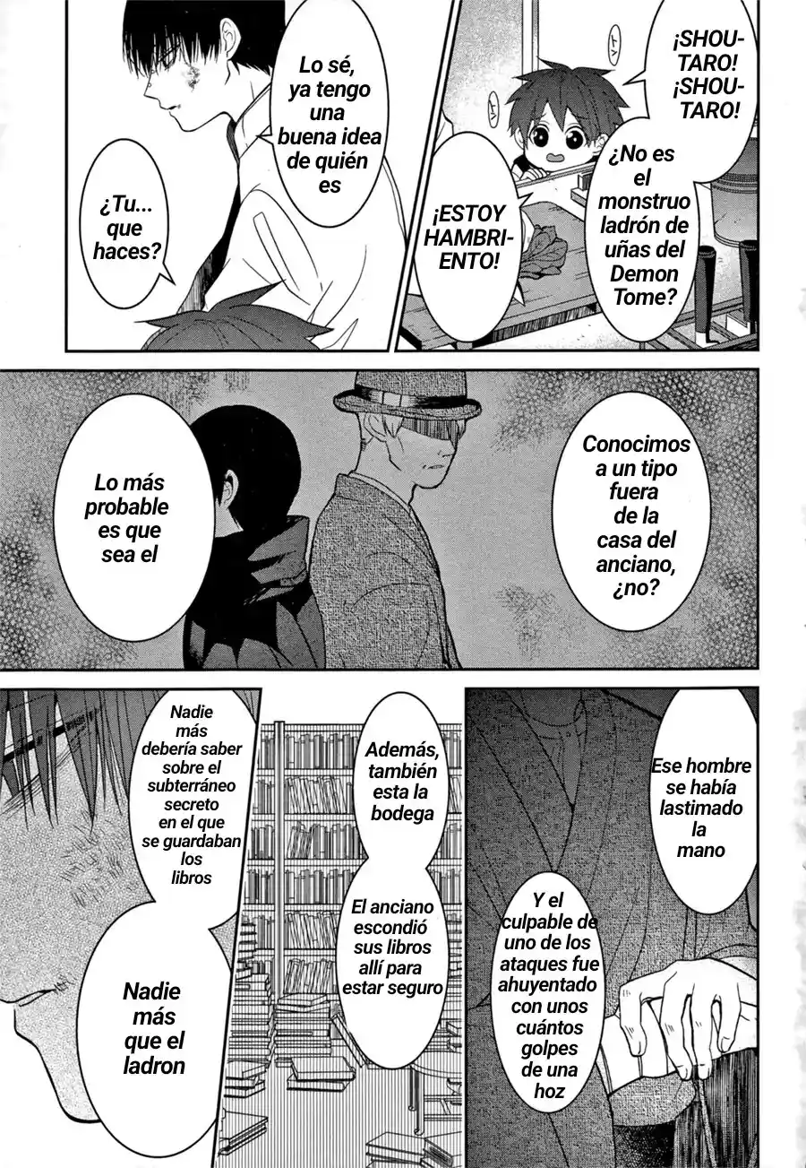 Mononobe Koshoten Kaikitan - Capítulo 2 - Página 28 - LectorTMOo