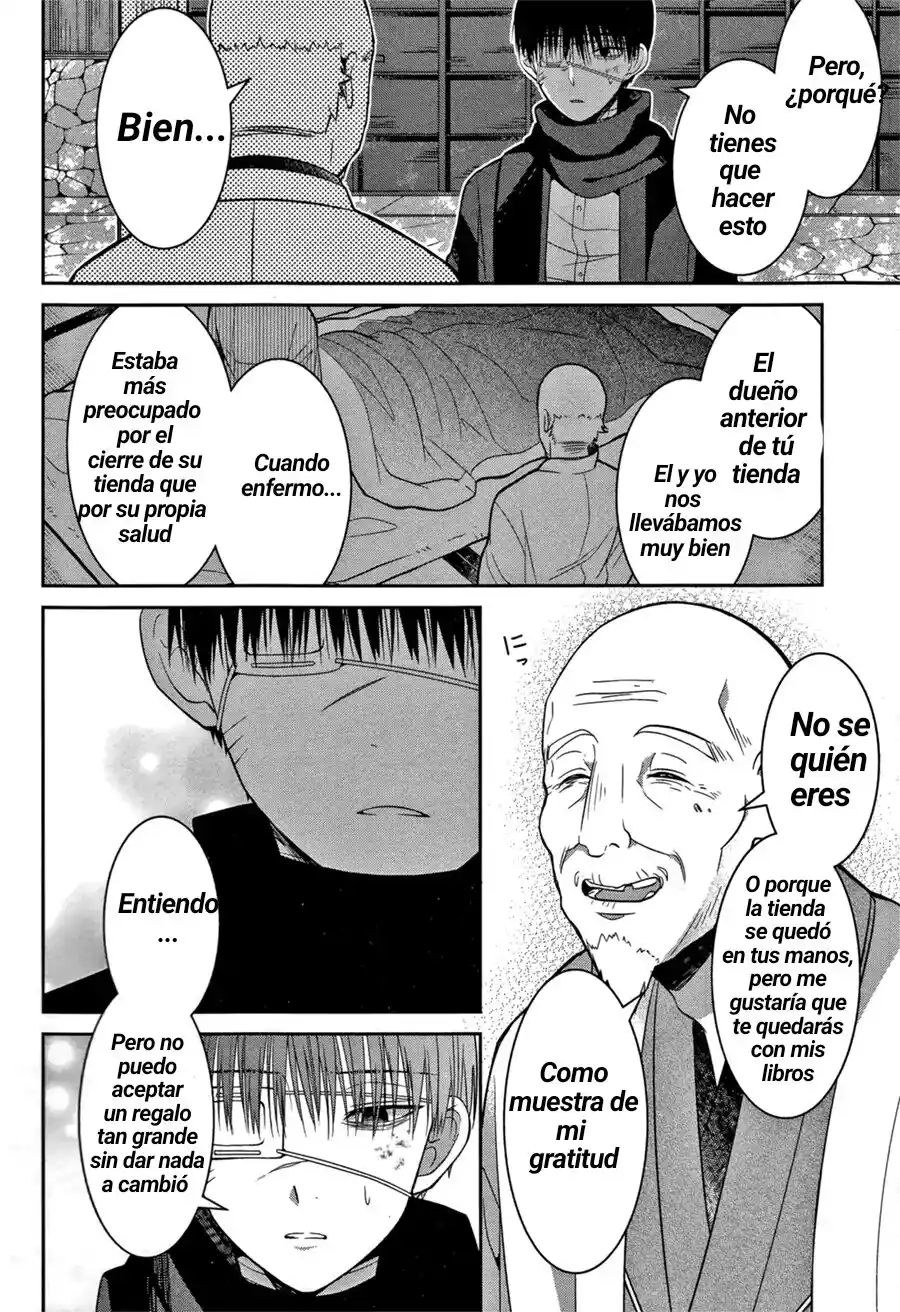Mononobe Koshoten Kaikitan - Capítulo 2 - Página 29 - LectorTMOo