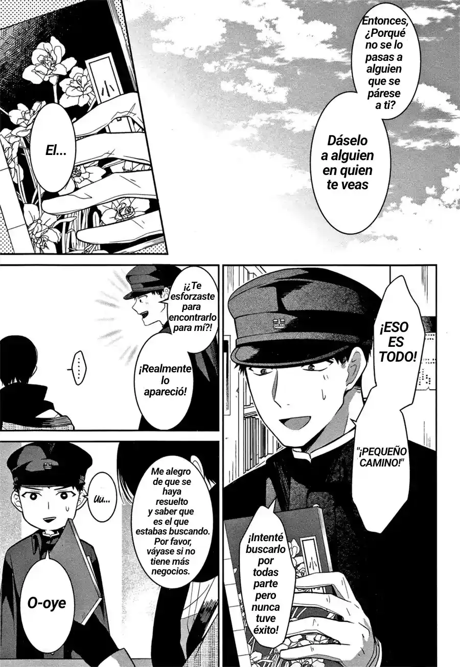 Mononobe Koshoten Kaikitan - Capítulo 2 - Página 30 - LectorTMOo