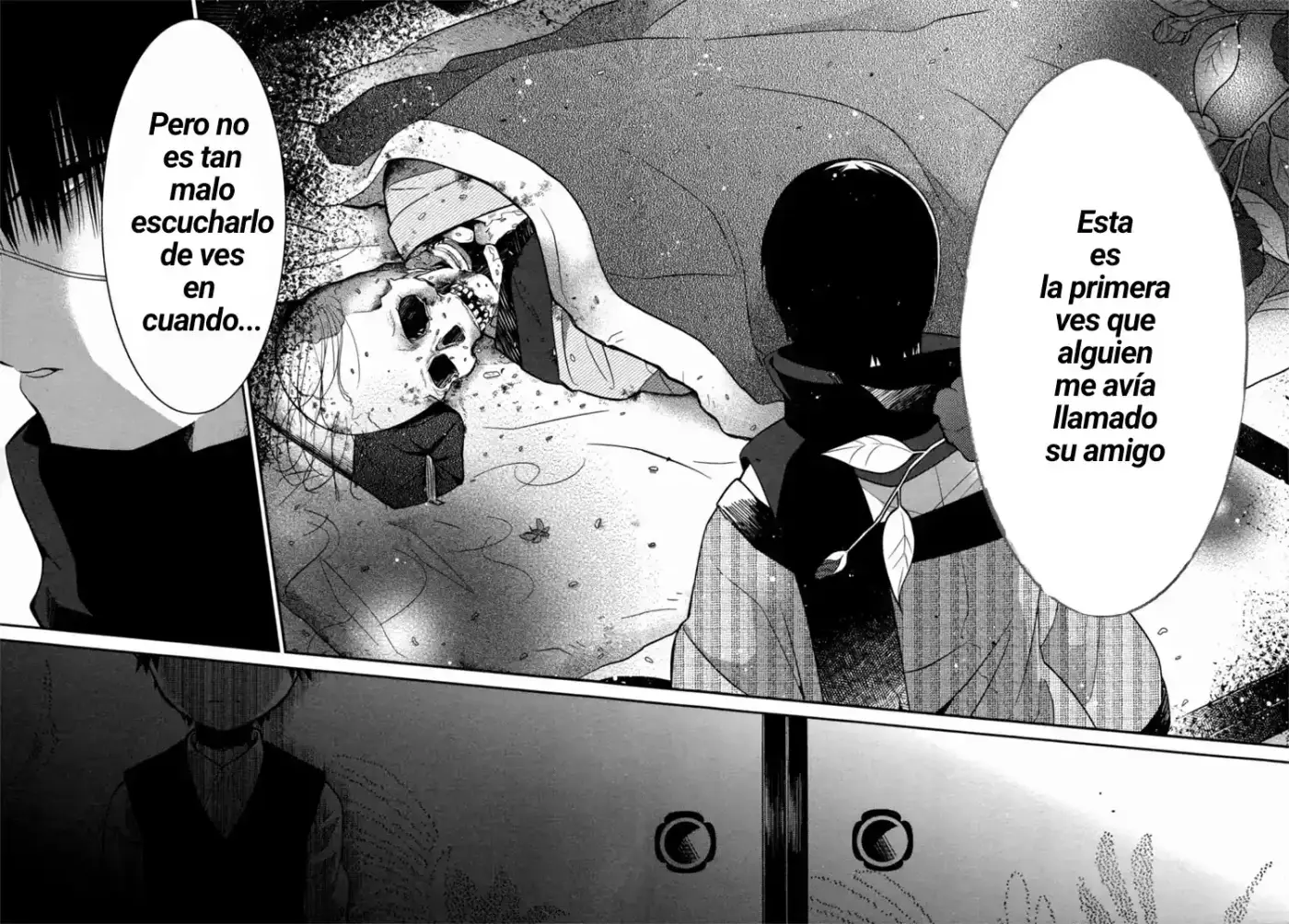 Mononobe Koshoten Kaikitan - Capítulo 2 - Página 33 - LectorTMOo