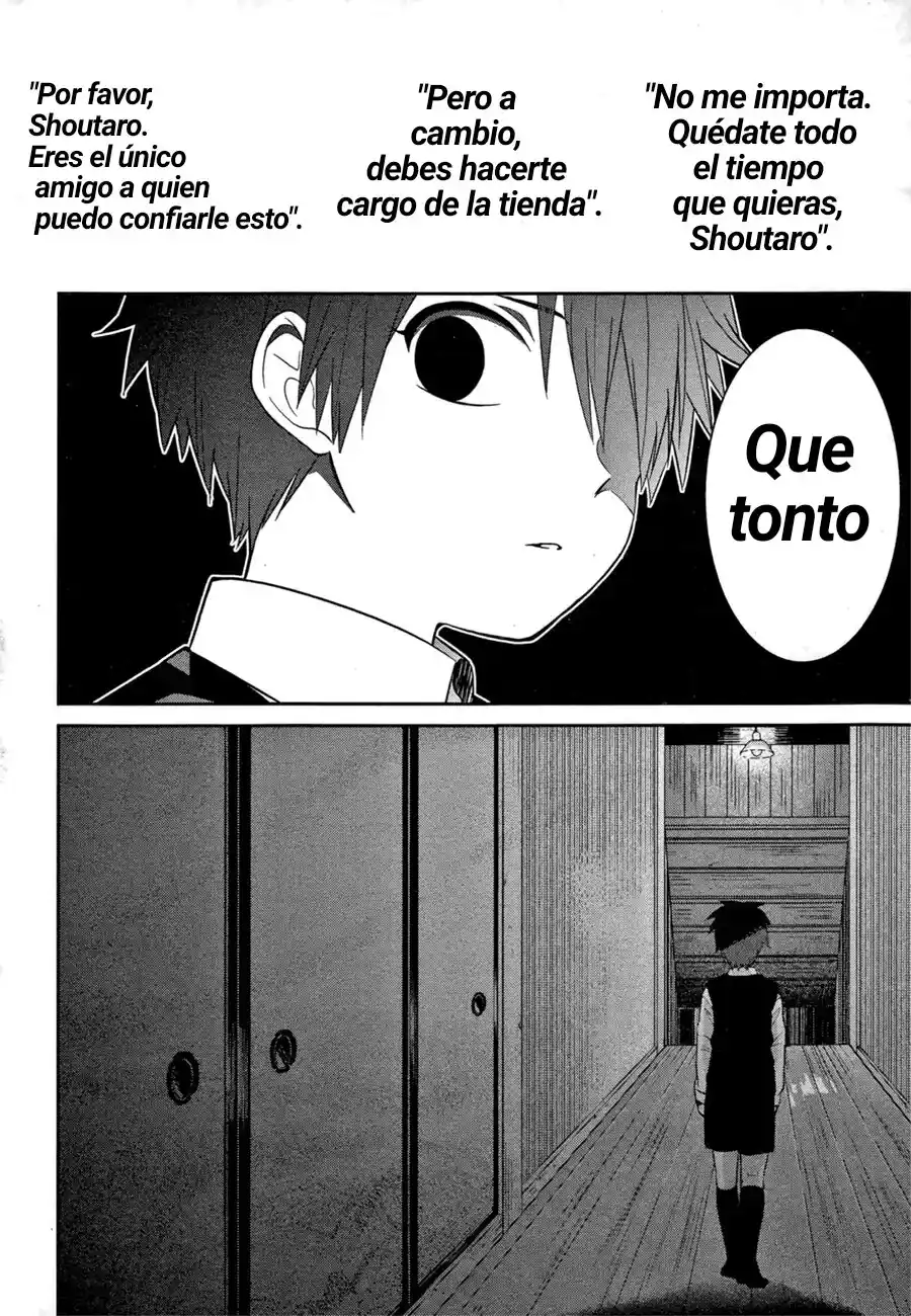 Mononobe Koshoten Kaikitan - Capítulo 2 - Página 34 - LectorTMOo