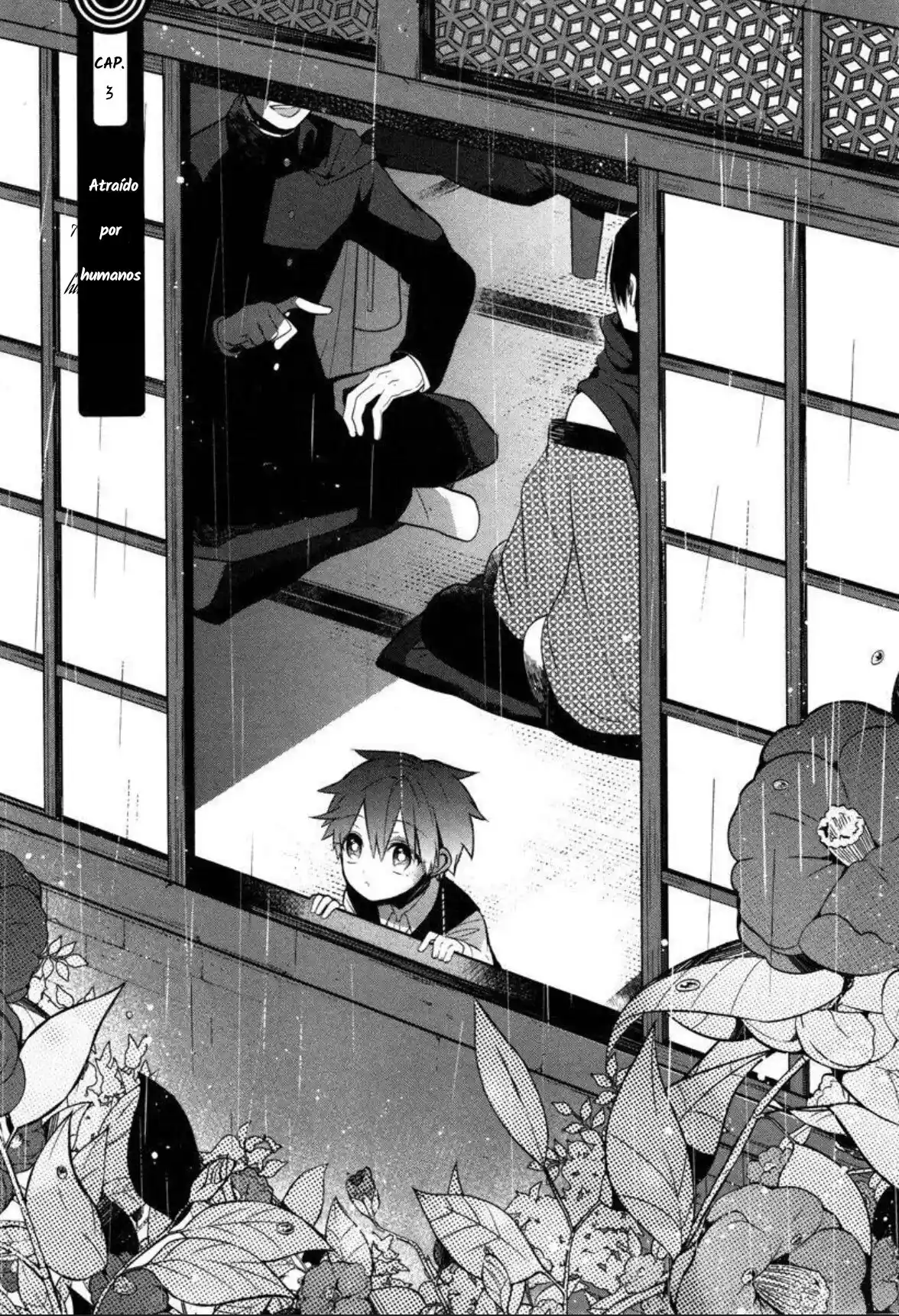 Mononobe Koshoten Kaikitan - Capítulo 3 - Página 2 - LectorTMOo