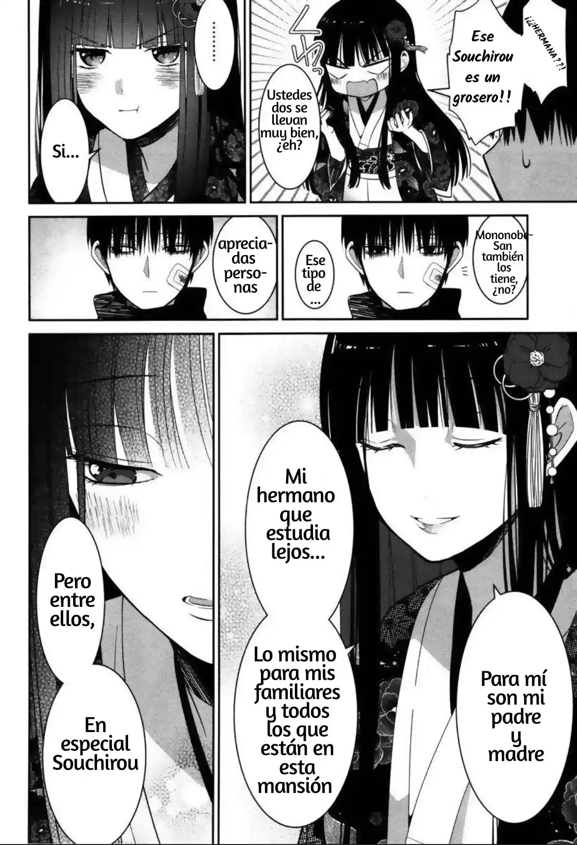 Mononobe Koshoten Kaikitan - Capítulo 3 - Página 11 - LectorTMOo