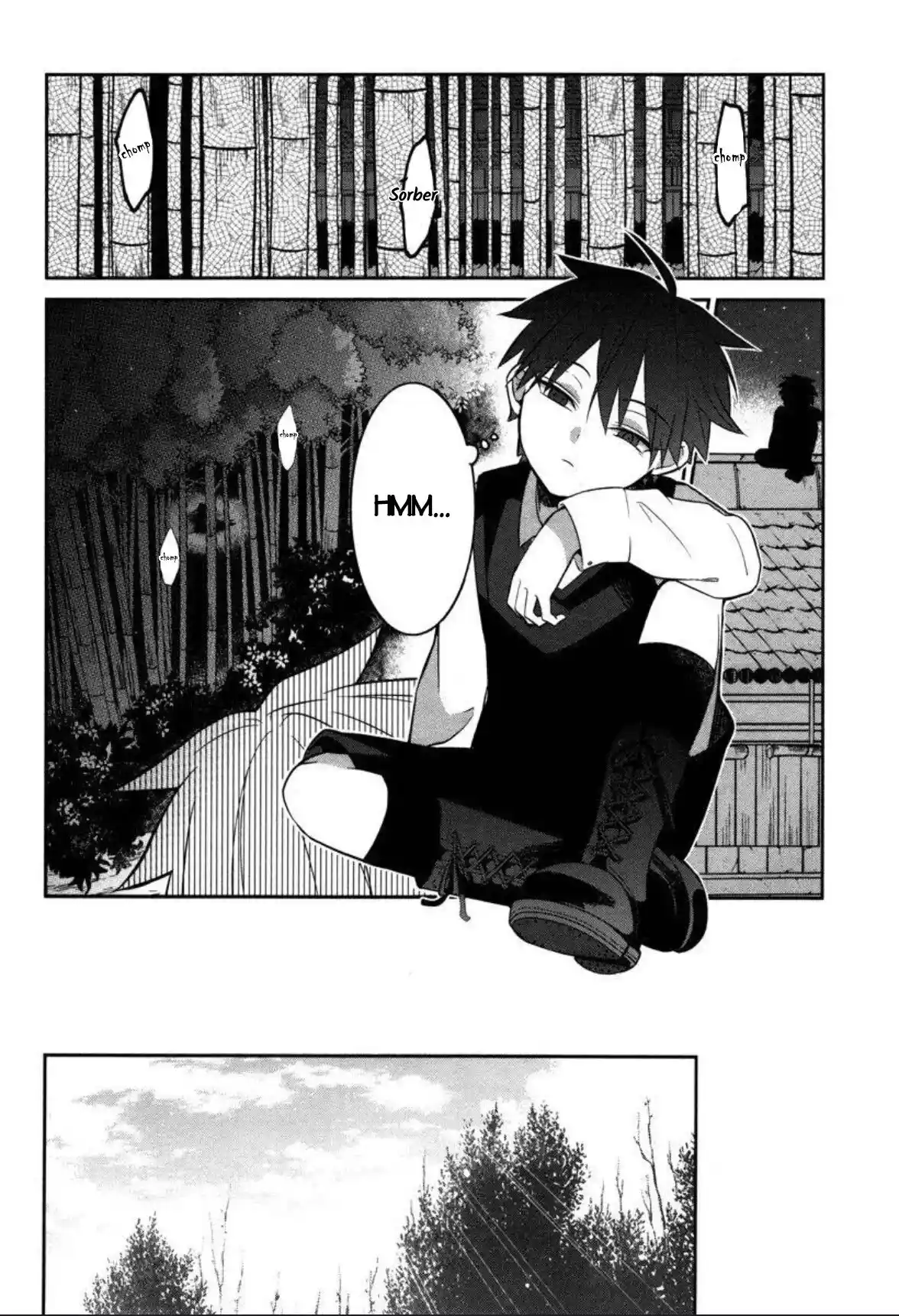 Mononobe Koshoten Kaikitan - Capítulo 3 - Página 15 - LectorTMOo